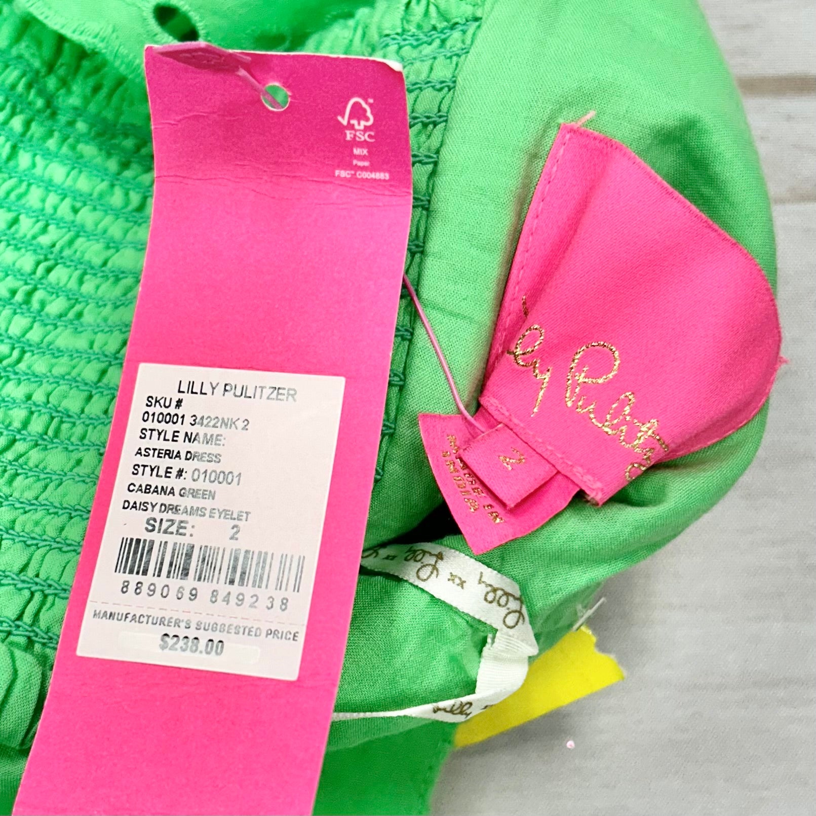 Green Dress Designer By Lilly Pulitzer, Size: Xs Clothes Mentor West Chester PA #178 Green Dress Designer By Lilly Pulitzer, Size: Xs Clothes Mentor West Chester PA #178