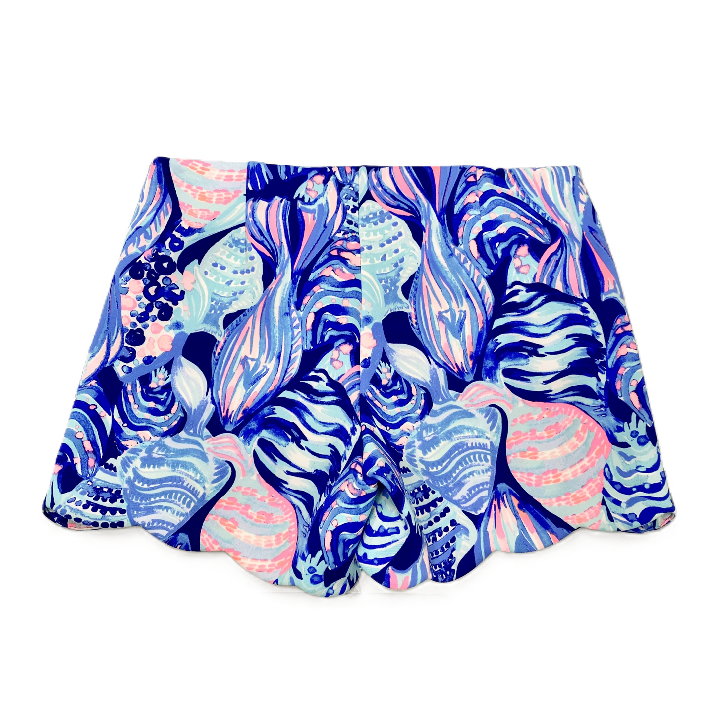 Blue Shorts By Lilly Pulitzer, Size: Xxs