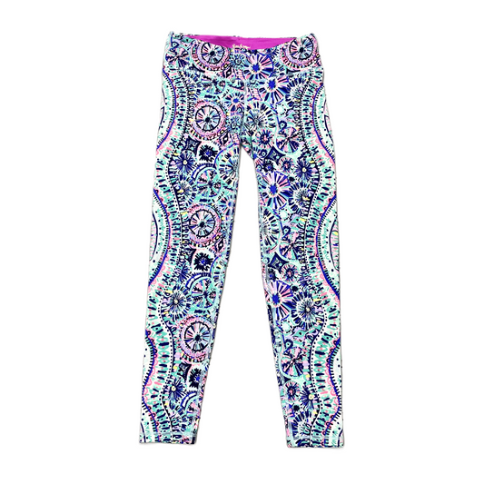 Print Pants Designer By Lilly Pulitzer, Size: S