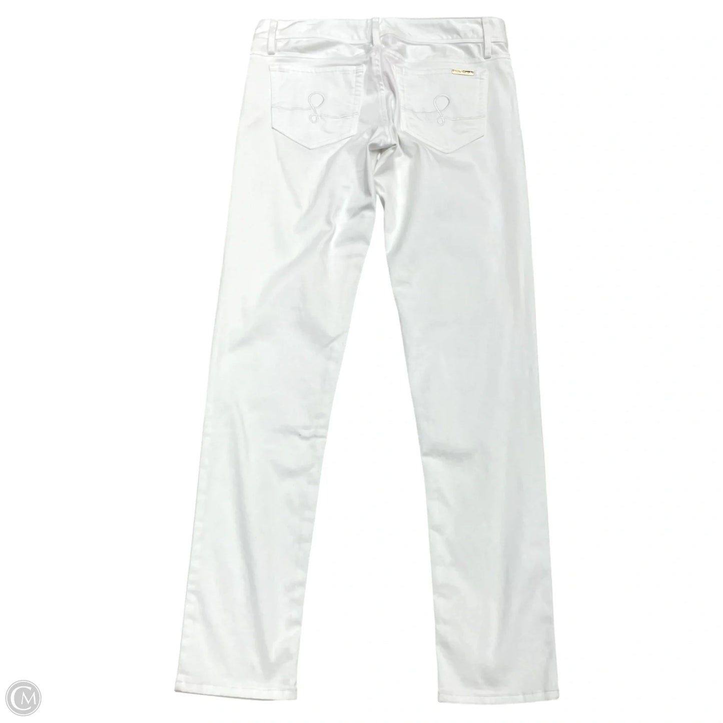 Pants Designer By Lilly Pulitzer In Ivory, Size: 4
