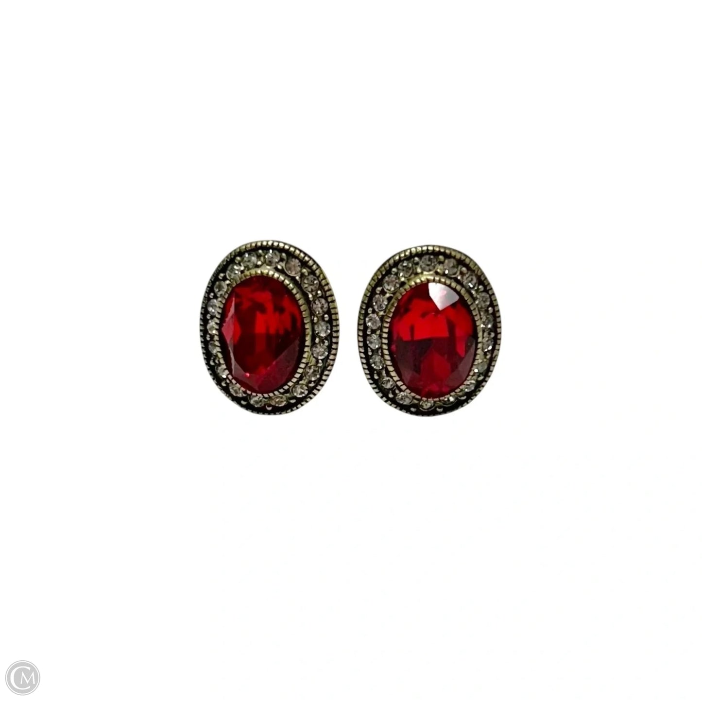 Earrings Stud By Heidi Daus
