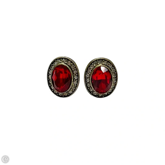 Earrings Stud By Heidi Daus