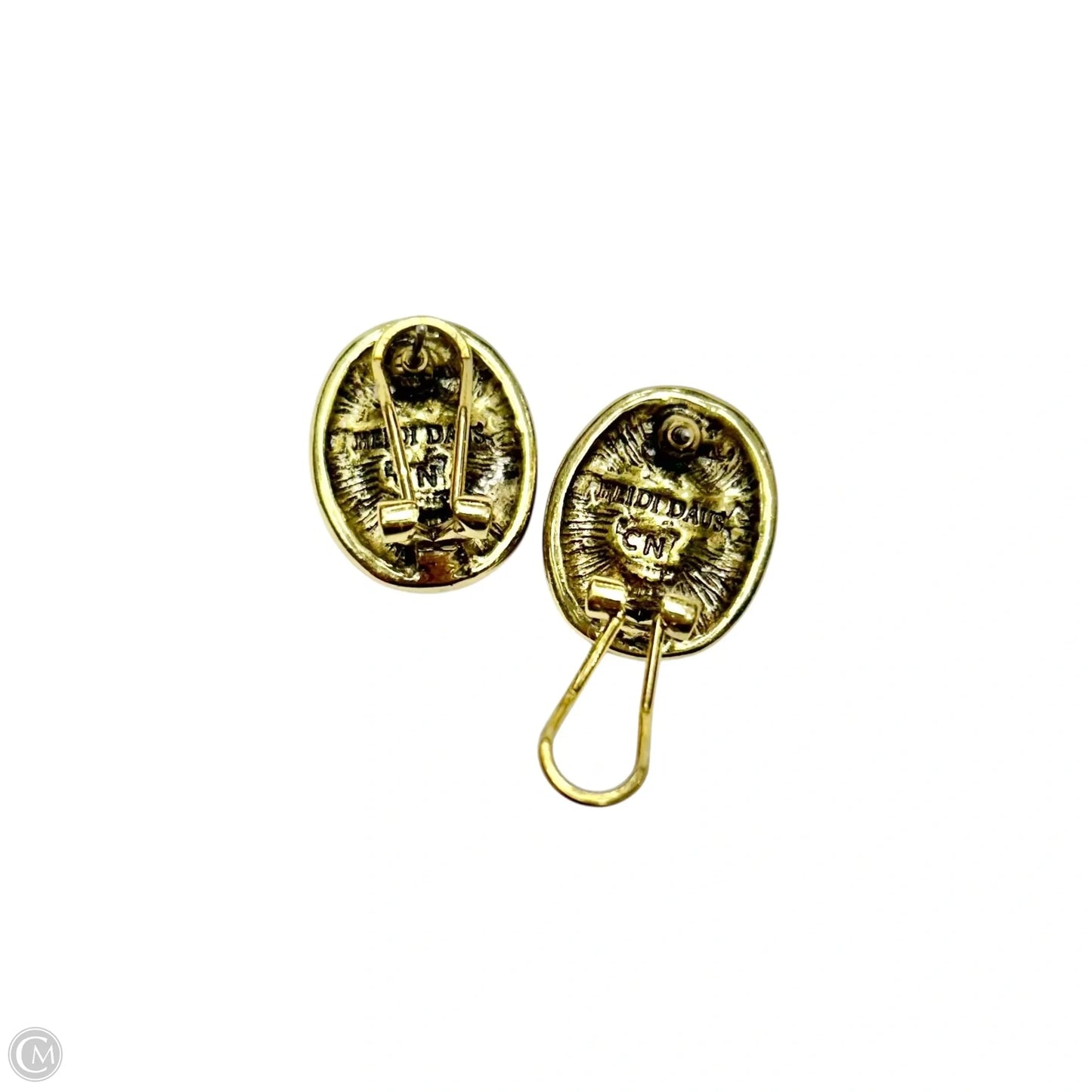 Earrings Stud By Heidi Daus