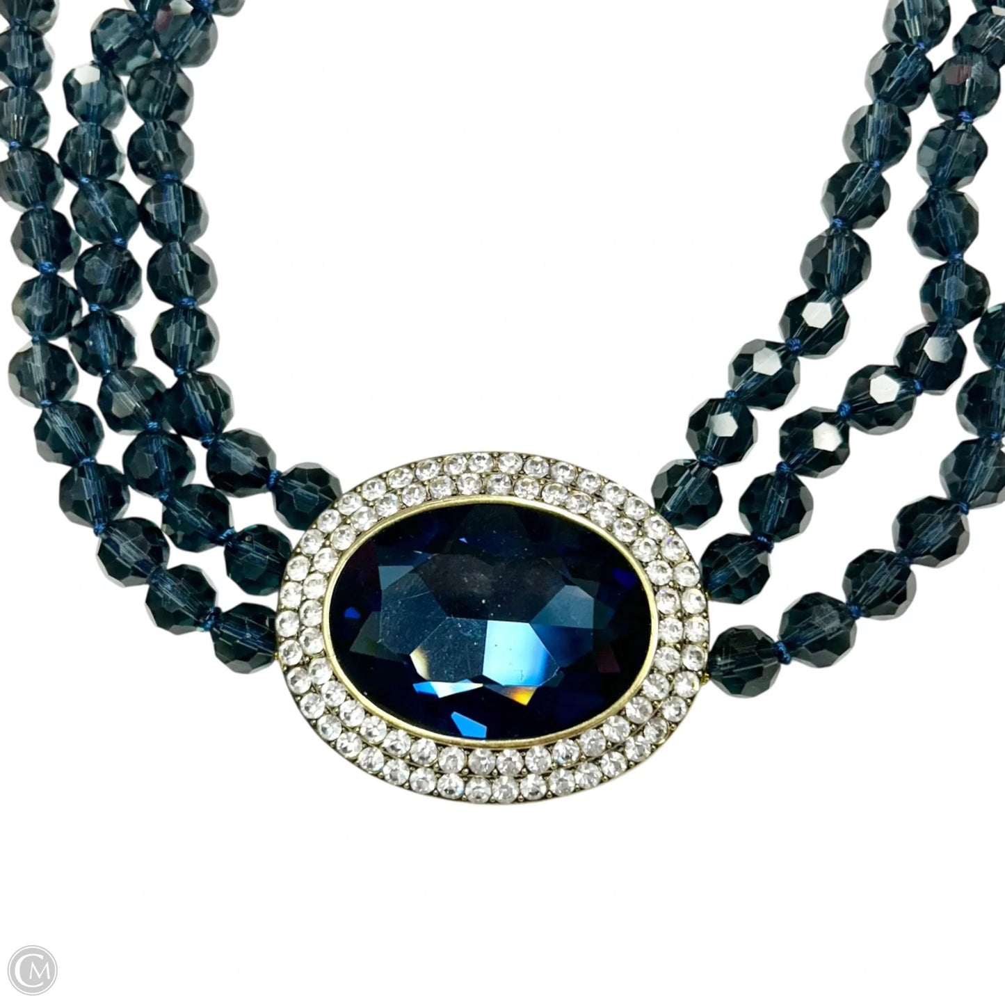 Necklace Statement By Heidi Daus