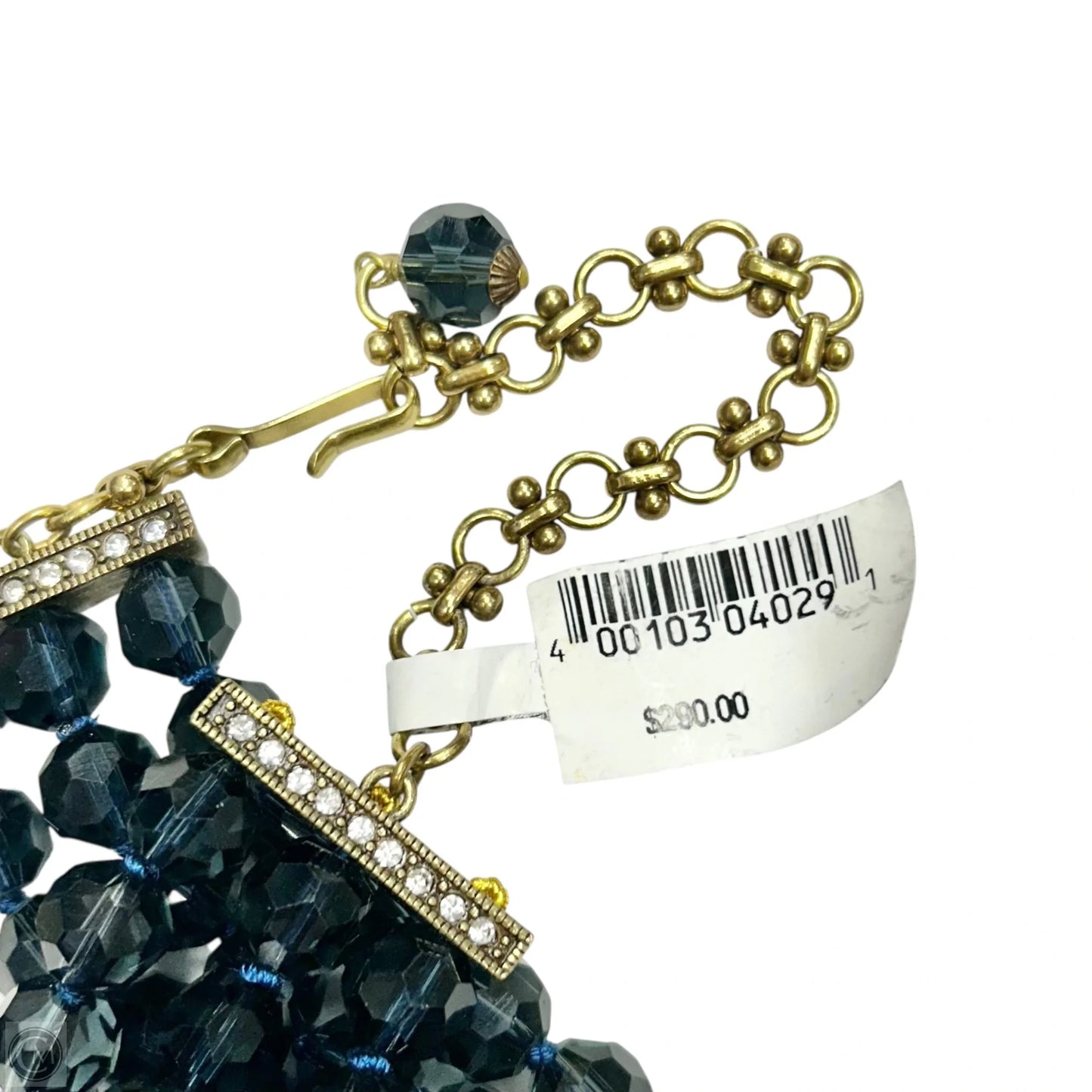 Necklace Statement By Heidi Daus