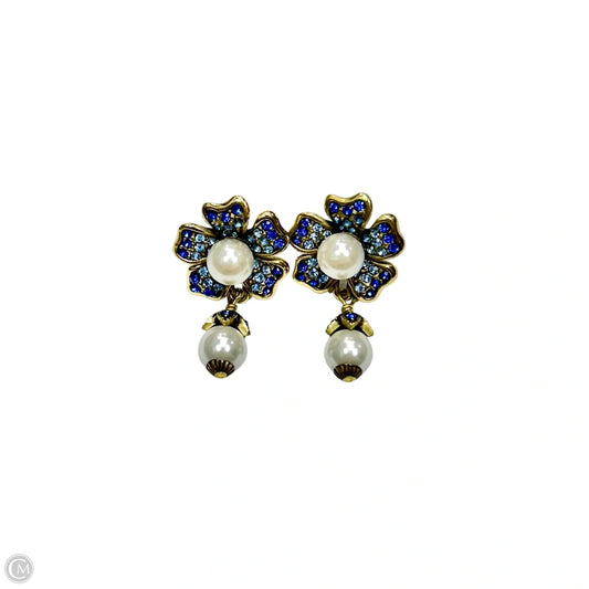 Earrings Dangle/drop By Heidi Daus