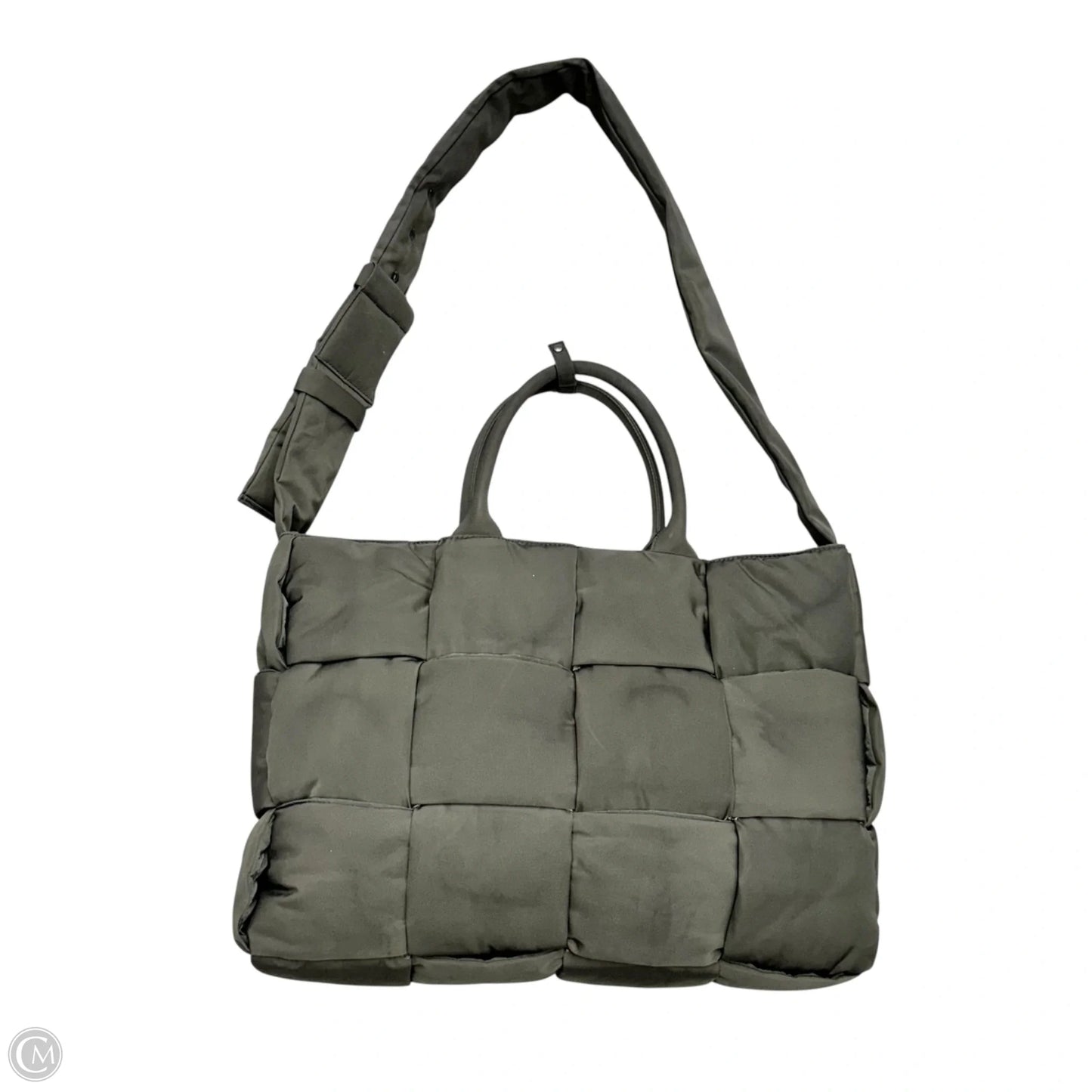 Tote Luxury Designer By Bottega Veneta, Size: Large