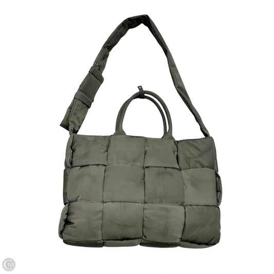 Tote Luxury Designer By Bottega Veneta, Size: Large