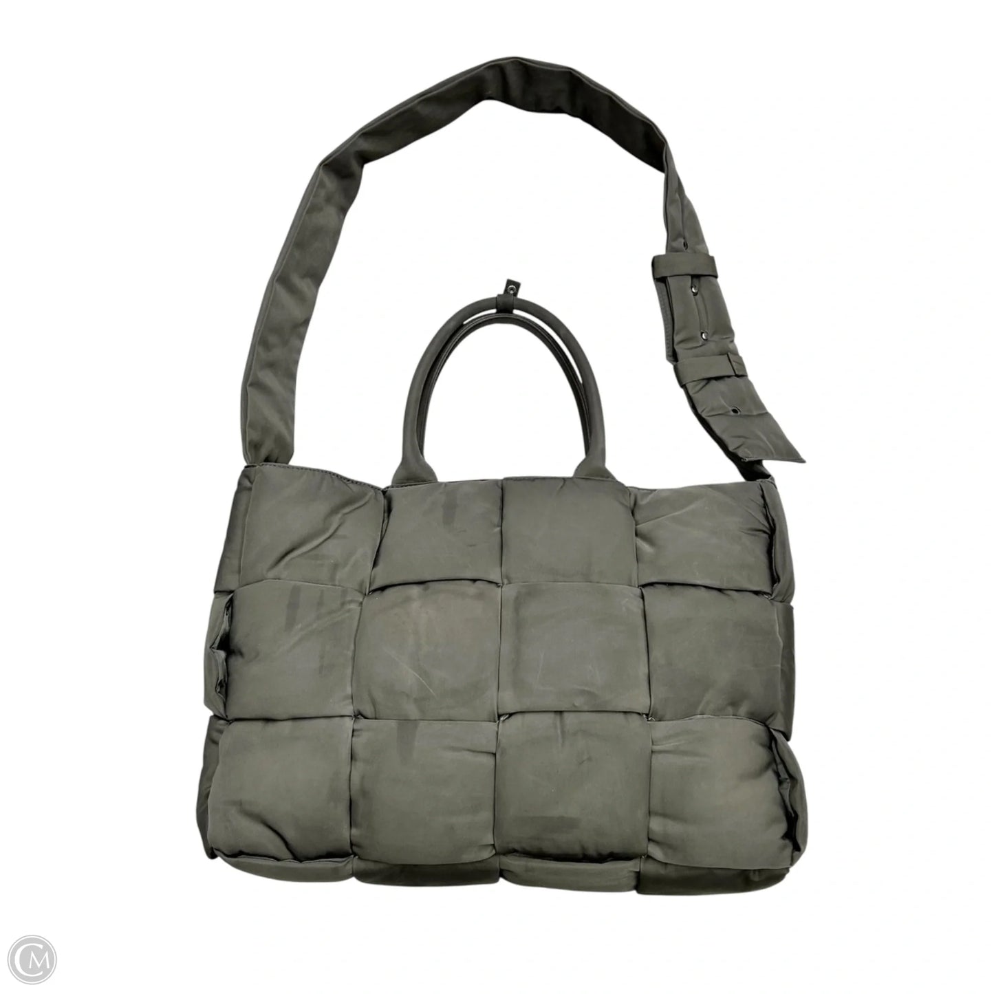 Tote Luxury Designer By Bottega Veneta, Size: Large