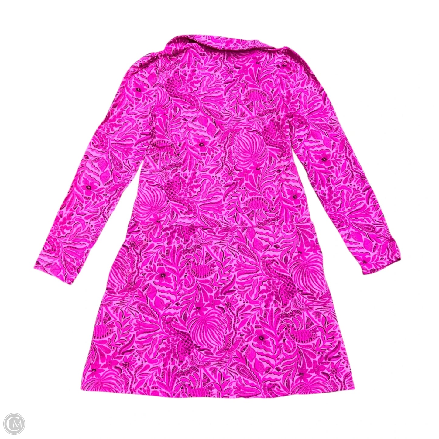 Dress Designer By Lilly Pulitzer In Pink, Size: S