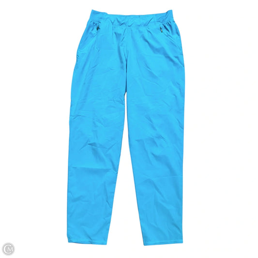 Pants Designer By Lilly Pulitzer In Blue, Size: 8