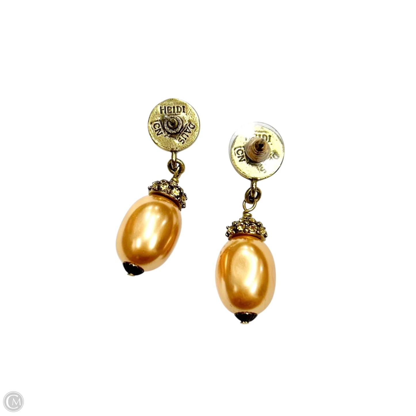 Earrings Dangle/drop By Heidi Daus