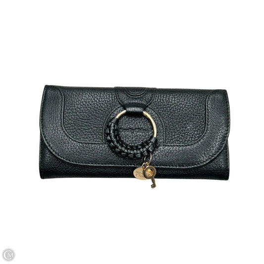 Wallet Designer By See By Chloe, Size: Medium