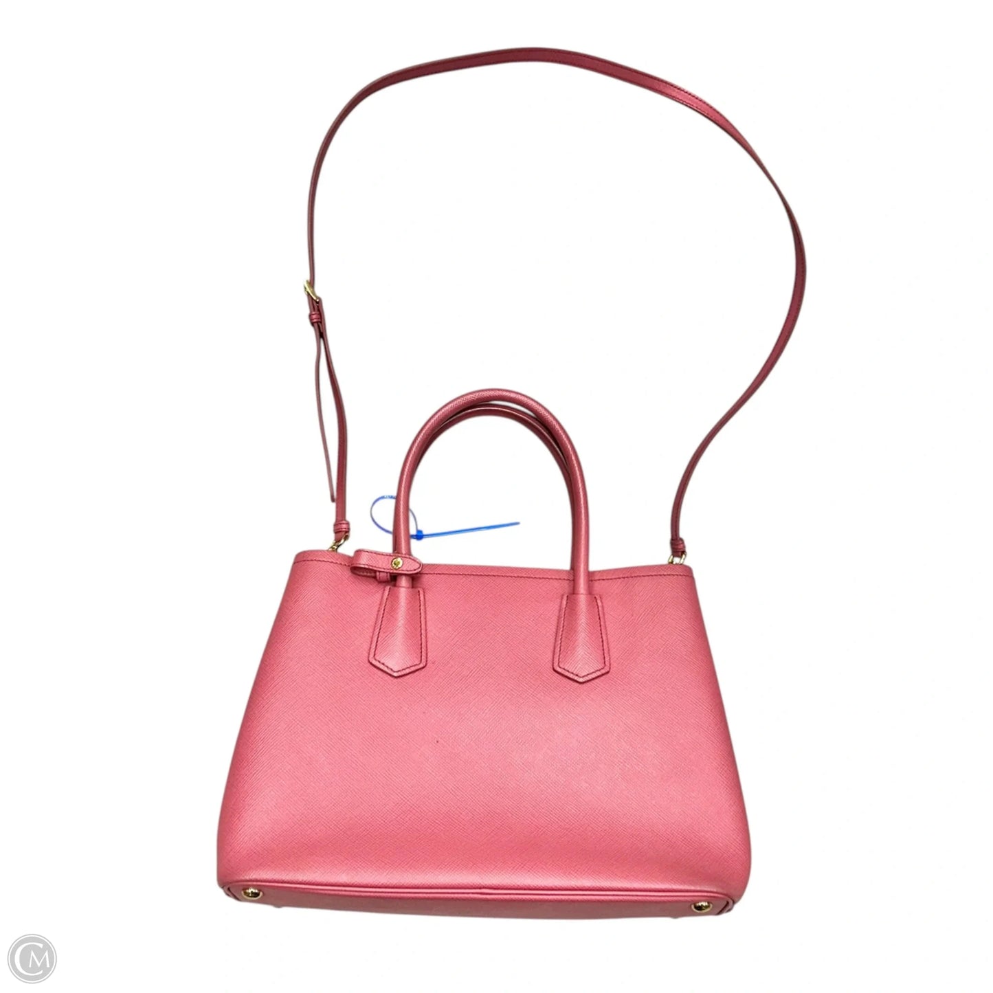 Handbag Luxury Designer By Prada, Size: Large