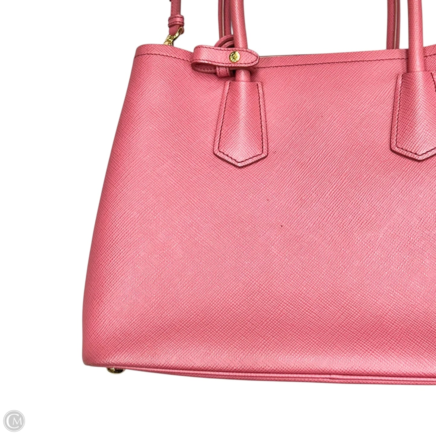 Handbag Luxury Designer By Prada, Size: Large