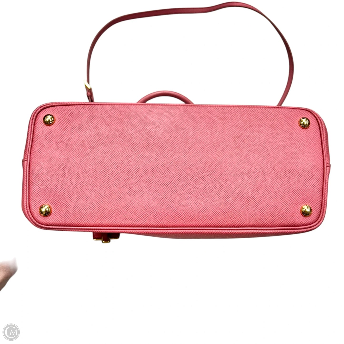 Handbag Luxury Designer By Prada, Size: Large
