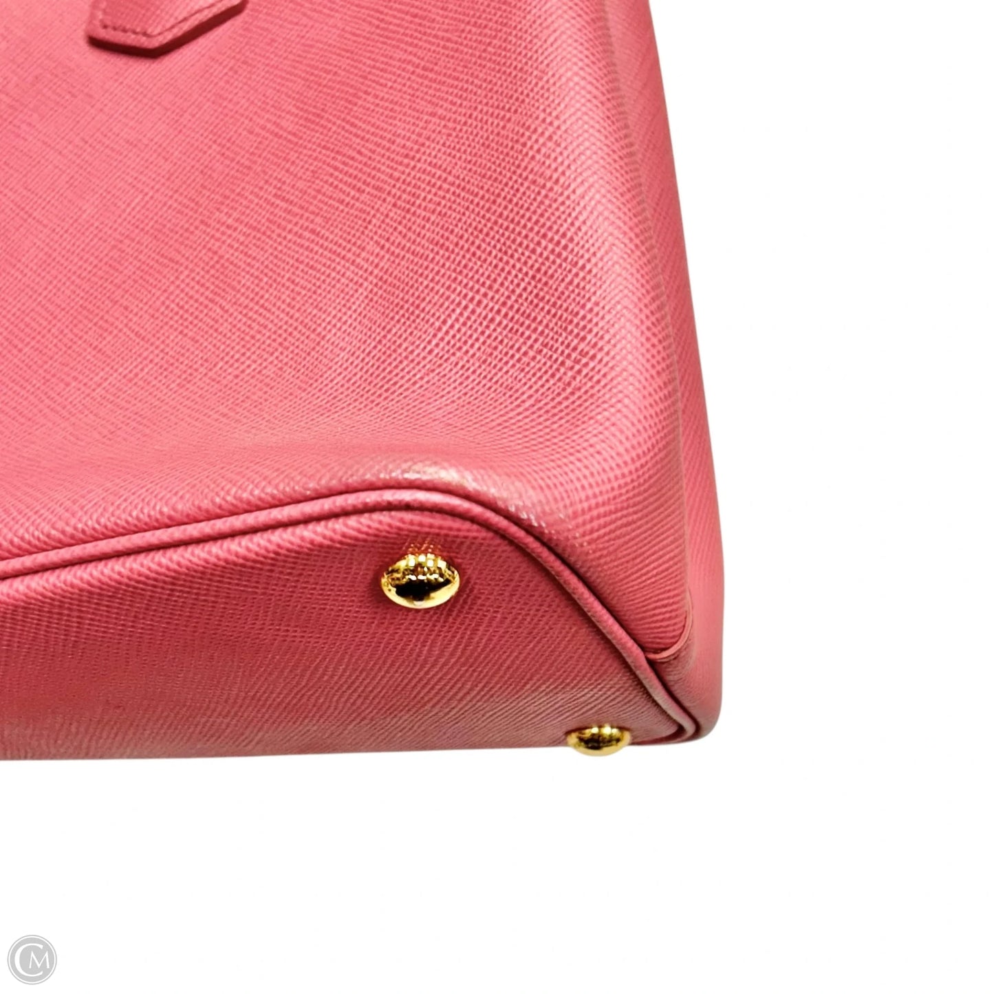 Handbag Luxury Designer By Prada, Size: Large