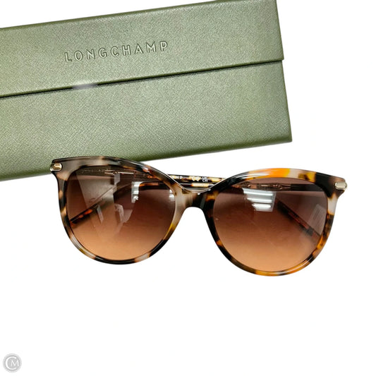 Sunglasses Designer By Longchamp