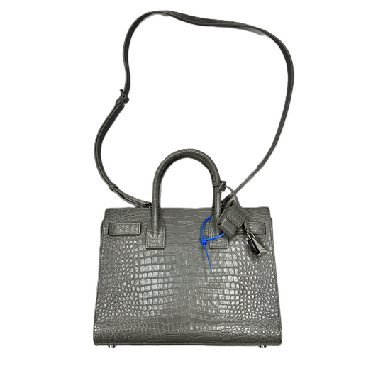 Handbag Luxury Designer By Yves Saint Laurent, Size: Small