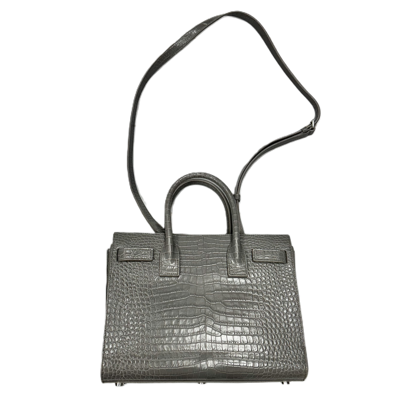 Handbag Luxury Designer By Yves Saint Laurent, Size: Small