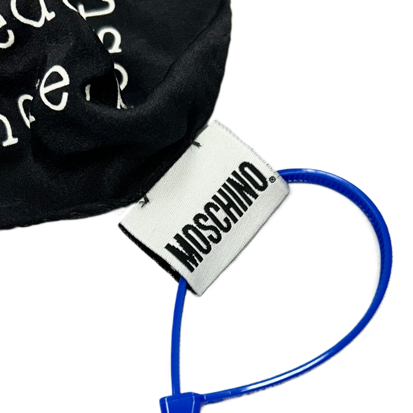 Scarf Luxury Designer By Moschino