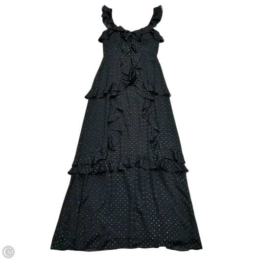 Dress Designer By Lilly Pulitzer In Black, Size: M