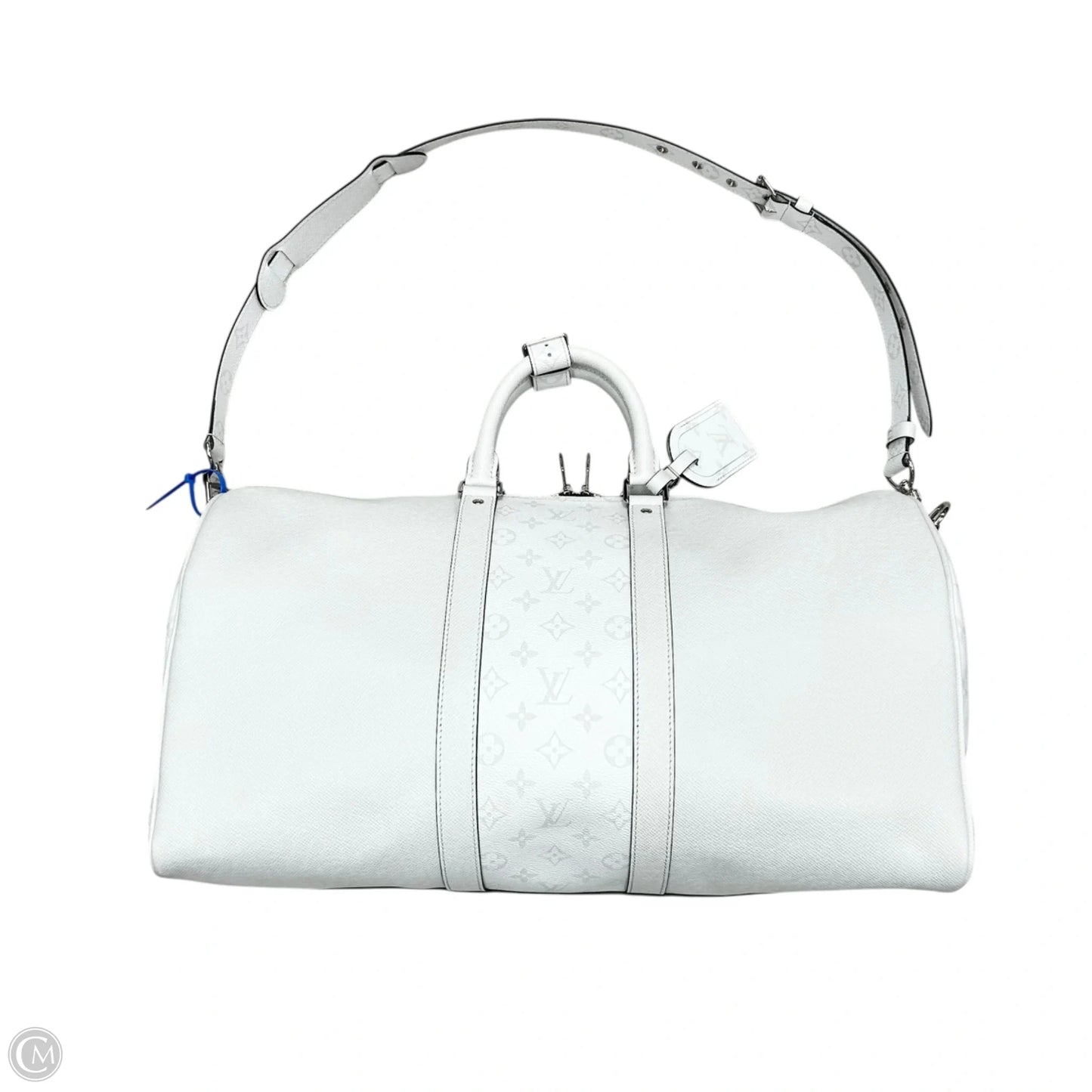 Duffle And Weekender Luxury Designer By Louis Vuitton, Size: Large