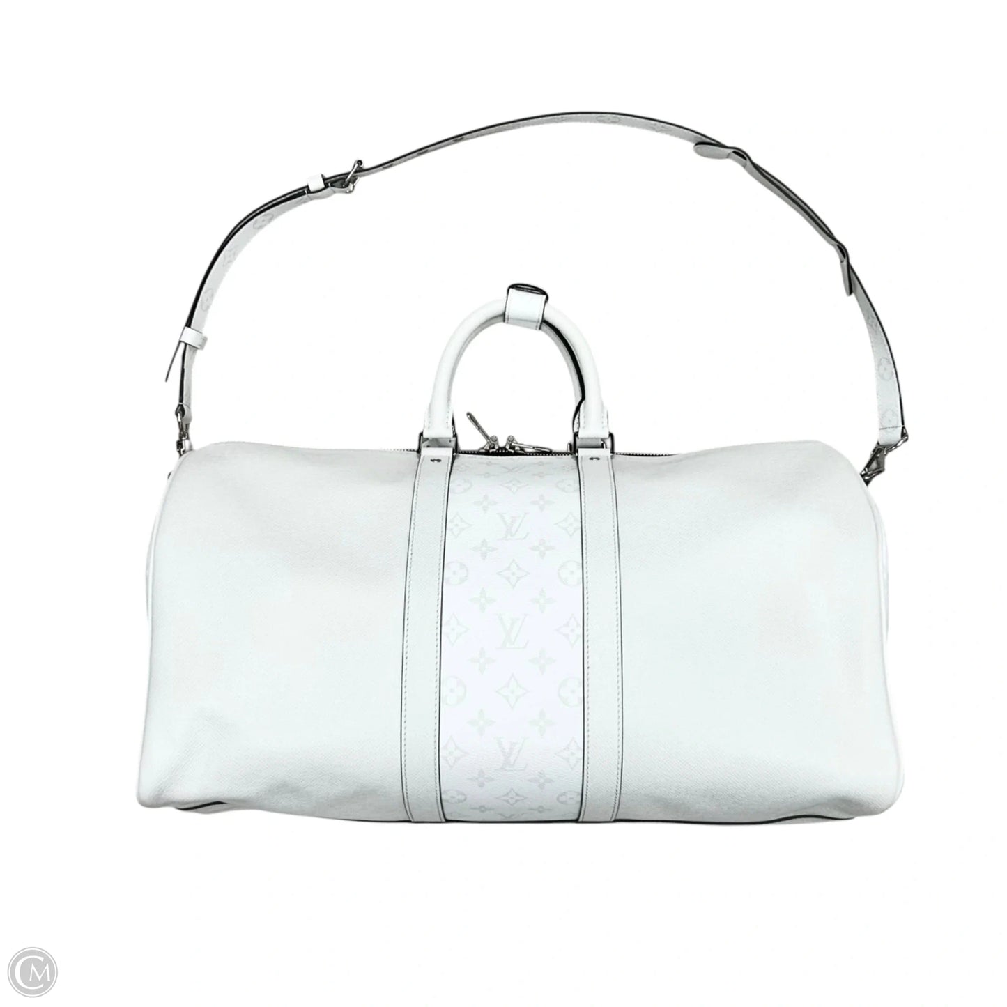Duffle And Weekender Luxury Designer By Louis Vuitton, Size: Large
