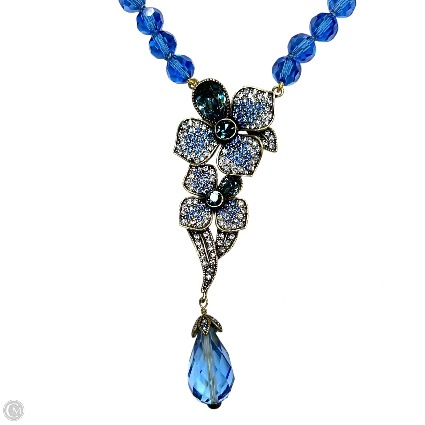 Necklace Statement By Heidi Daus