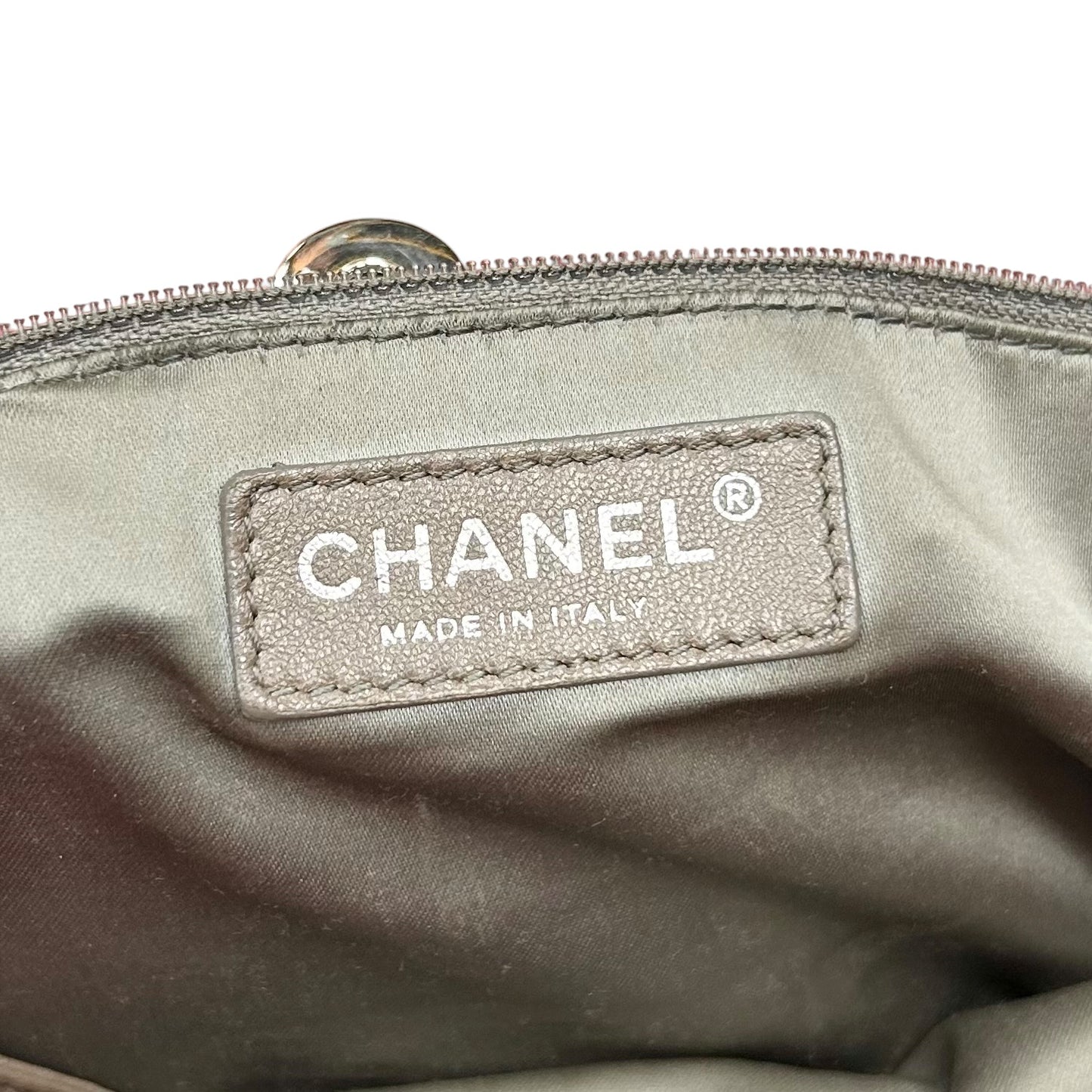Handbag Luxury Designer By Chanel, Size: Large