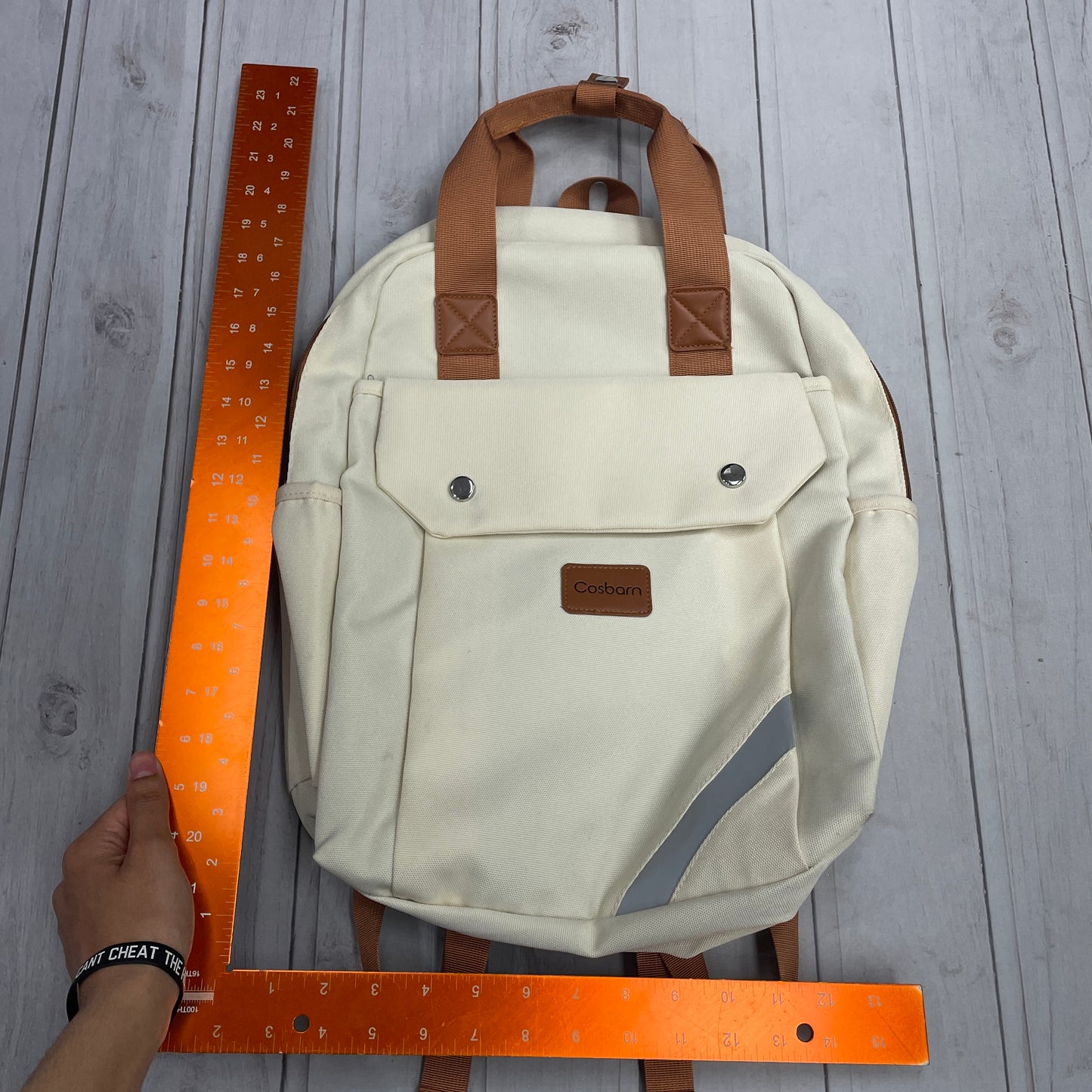 Backpack By Coabarn, Size: Medium