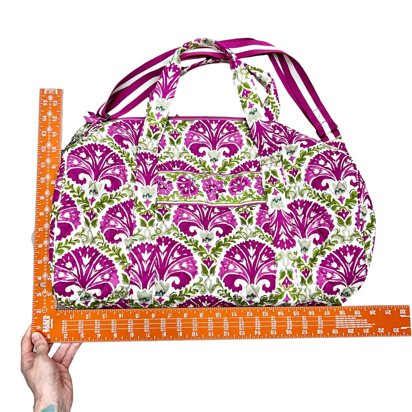 Duffle And Weekender By Vera Bradley, Size: Medium