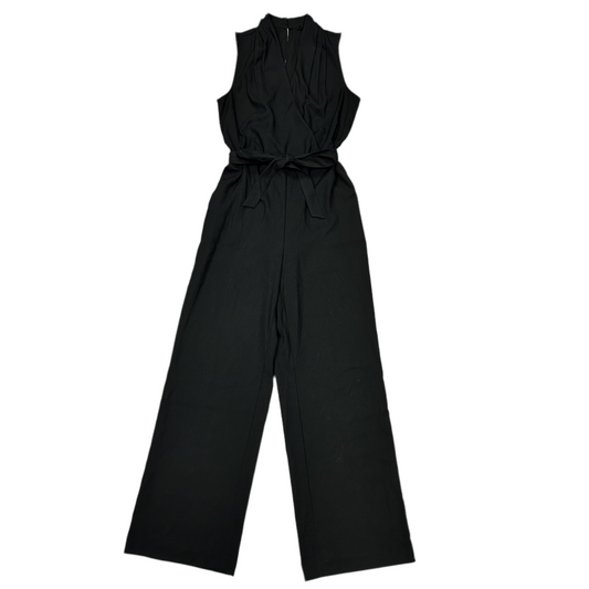 Jumpsuit By Banana Republic In Black, Size: S