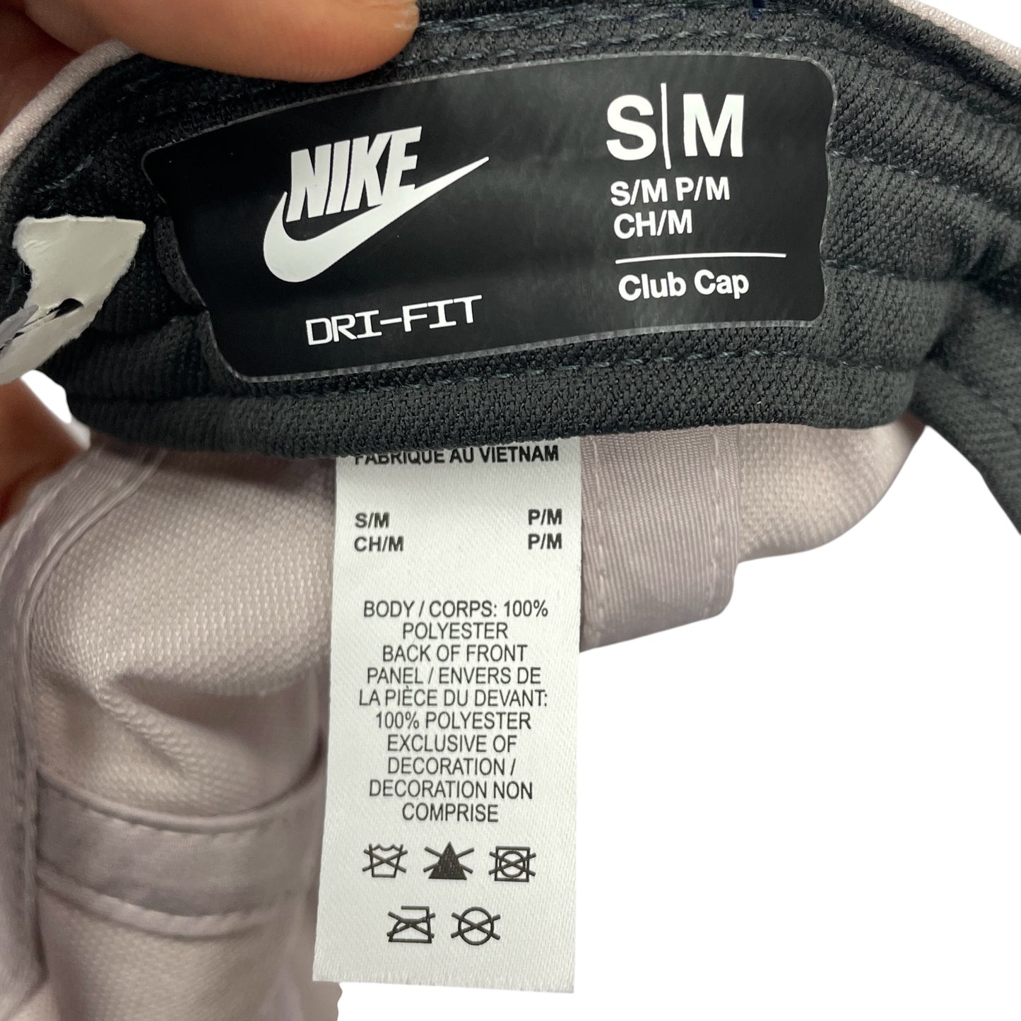 Hat Baseball Cap By Nike Apparel