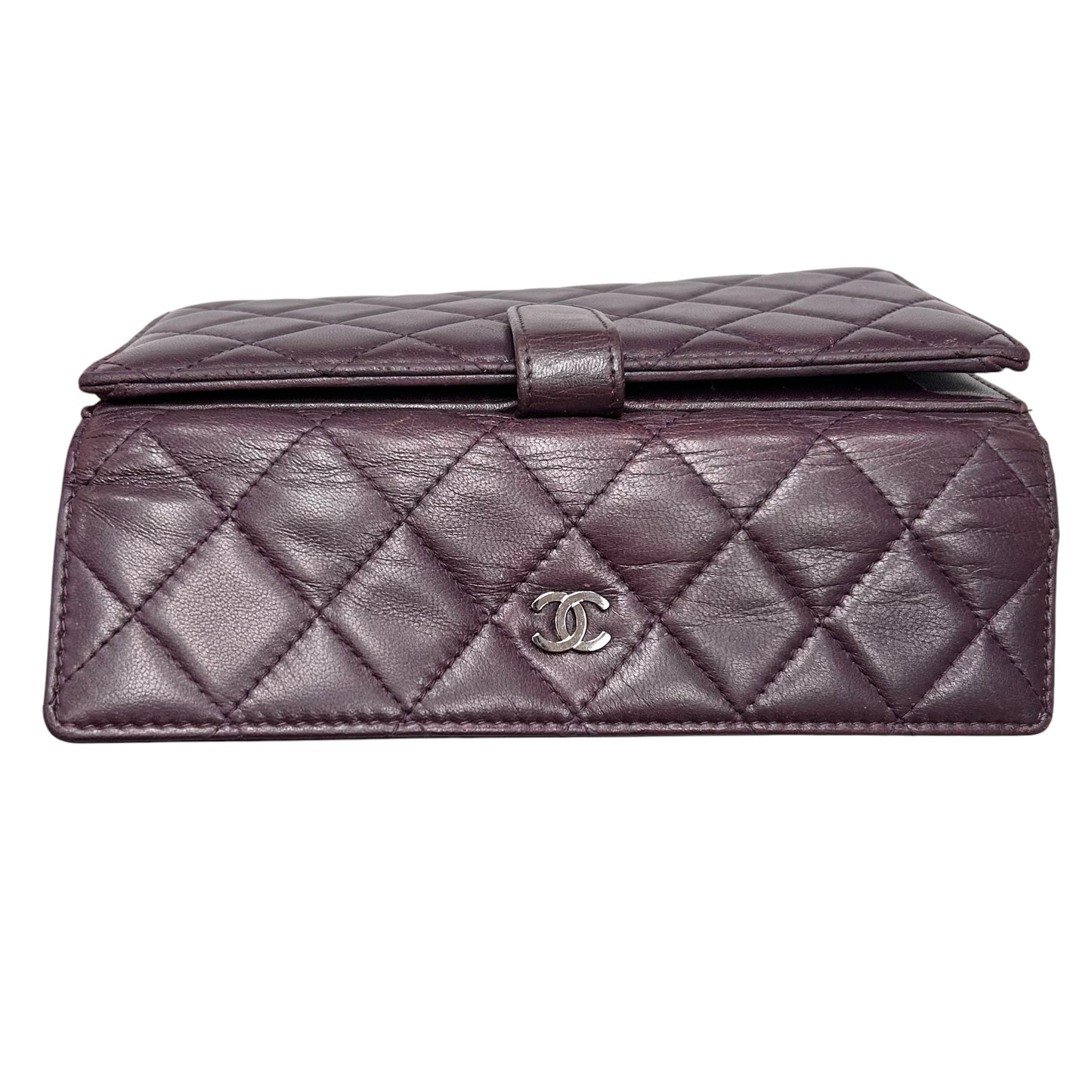 Wallet Luxury Designer By Chanel, Size: Medium