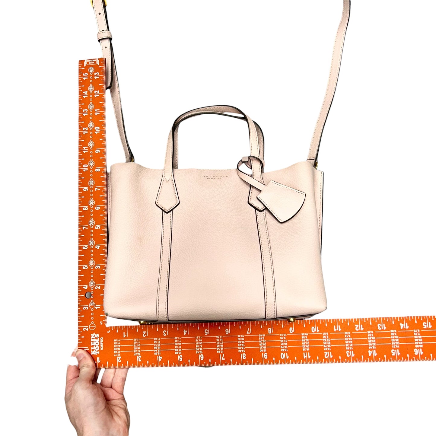 Crossbody Designer By Tory Burch, Size: Medium