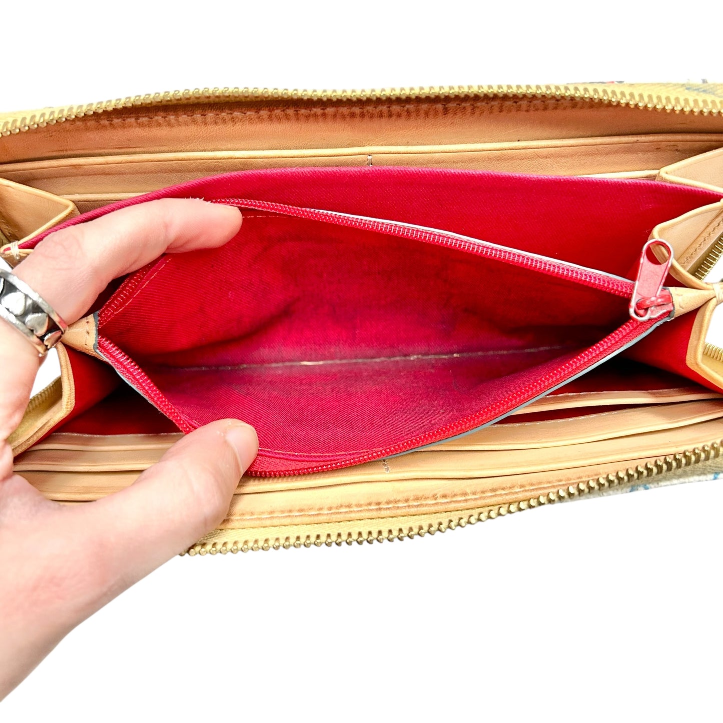 Wallet Designer By Dooney And Bourke, Size: Medium