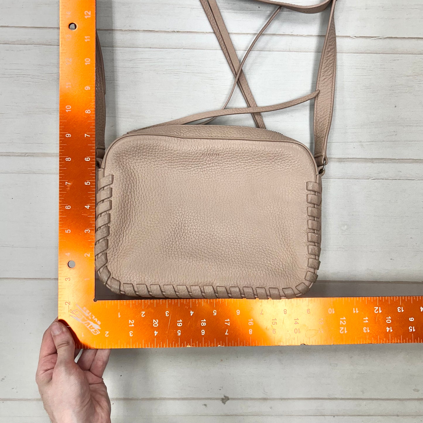 Crossbody Designer By All Saints, Size: Medium
