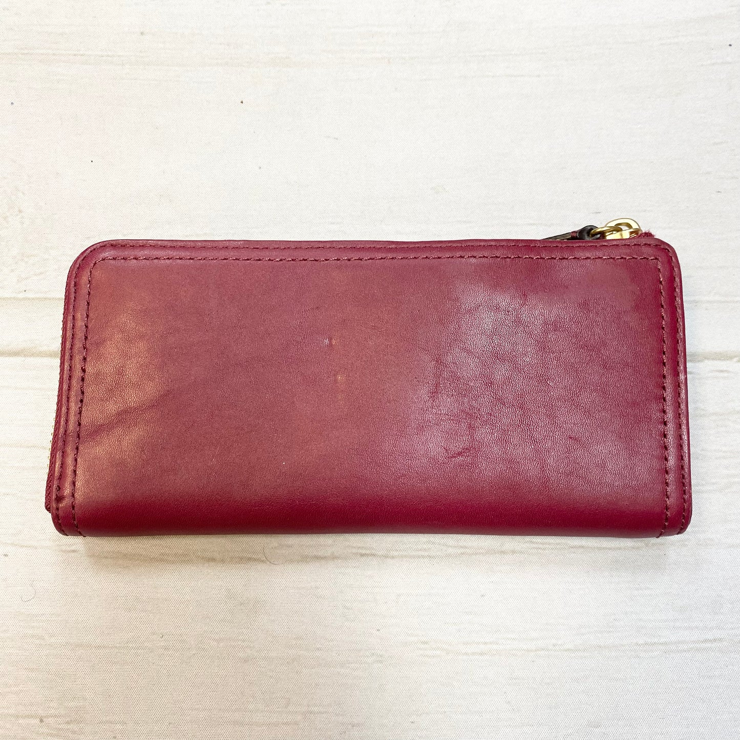 Wallet Designer By Coach Sz. Large