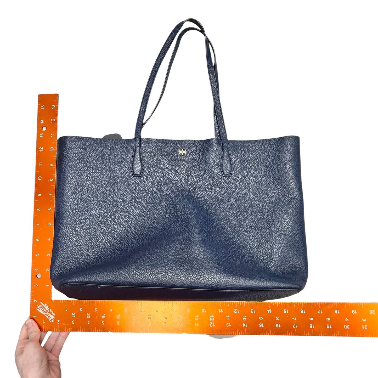 Tote Designer By Tory Burch, Size: Large