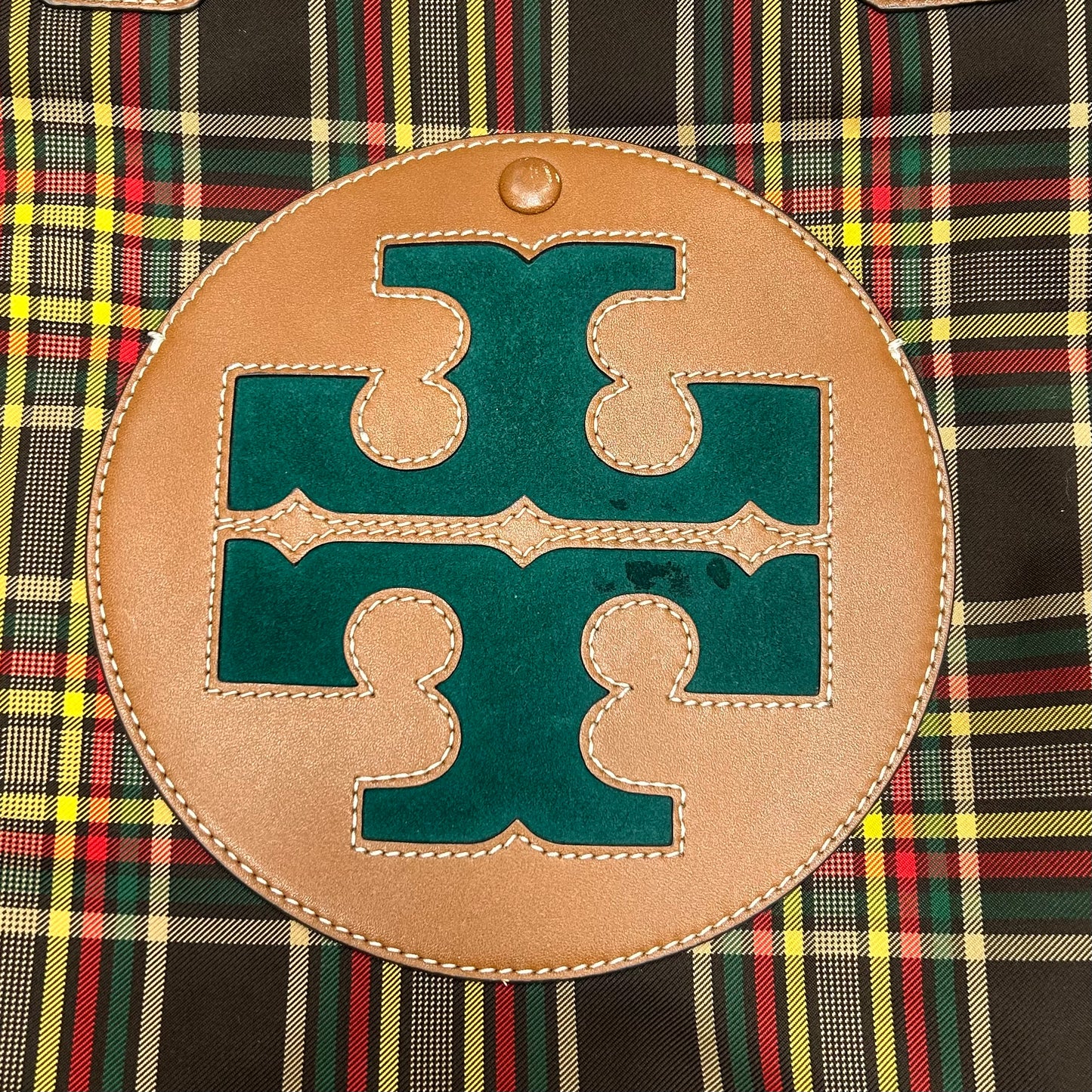 Tote Designer By Tory Burch, Size: Large