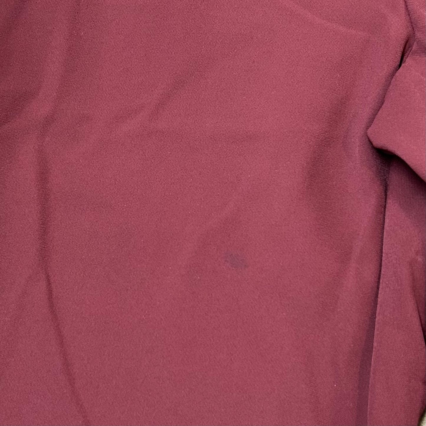 Pants Dress By Veronica Beard In Maroon, Size: 00