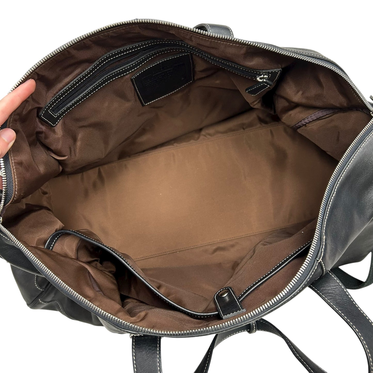 Duffle And Weekender Designer By Coach, Size: Large