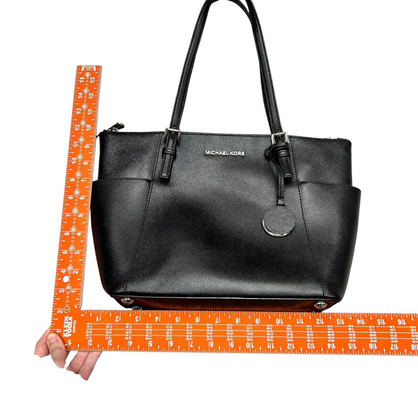 Handbag Designer By Michael Kors, Size: Small