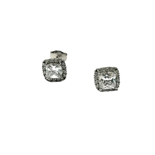Earrings Sterling Silver
