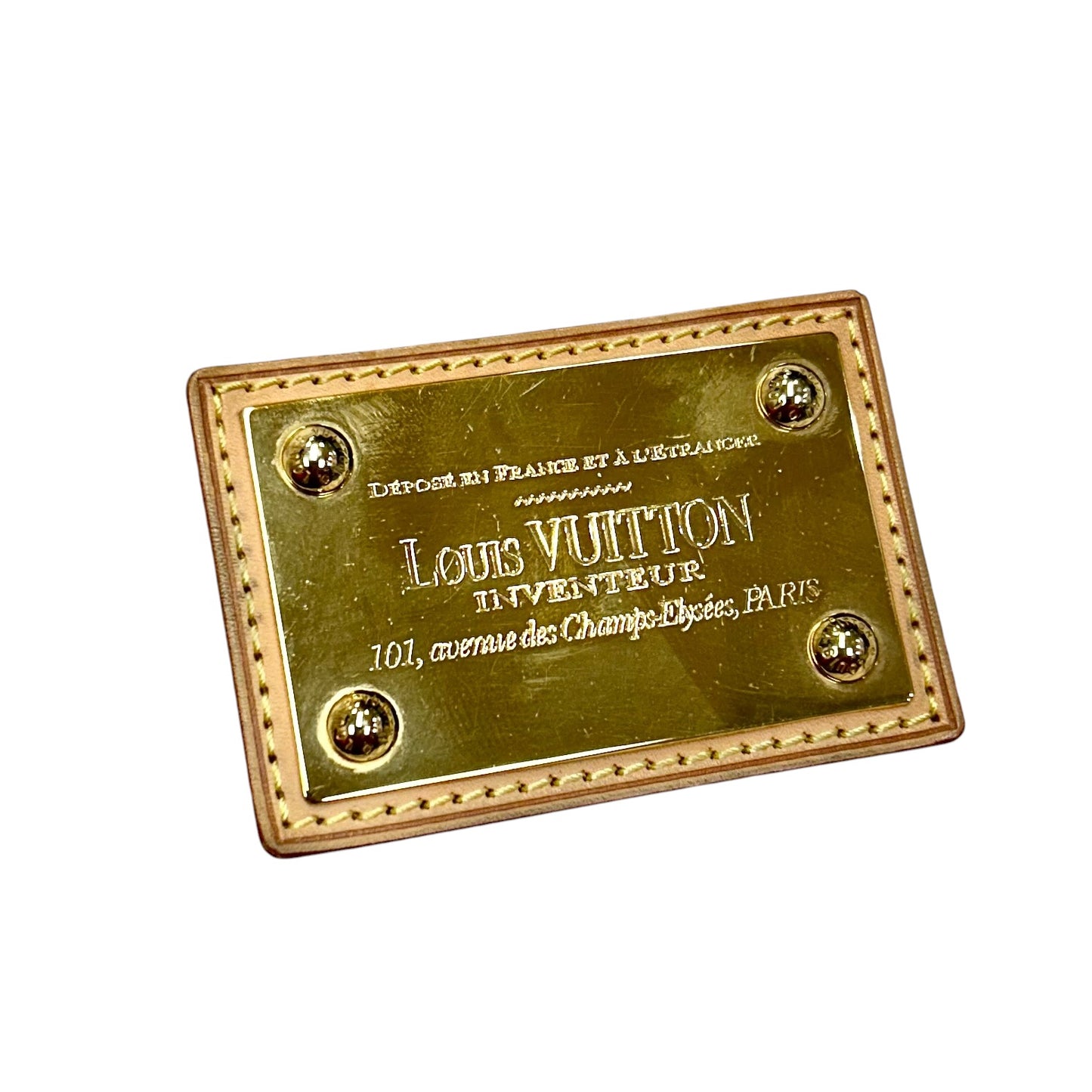 Handbag Luxury Designer By Louis Vuitton, Size: Medium