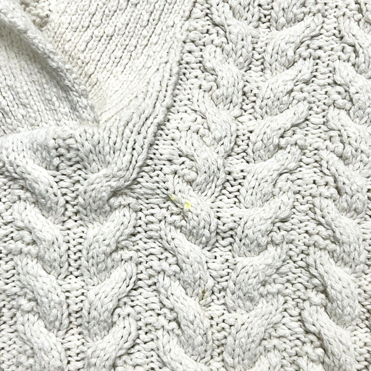 Vest Sweater By Maeve In White, Size: Xs