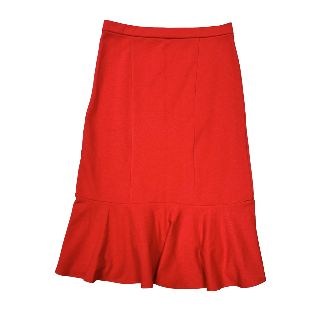 Skirt Midi By Banana Republic  Size: 0