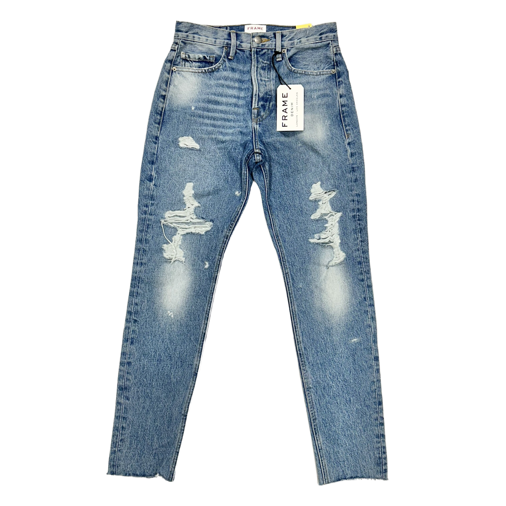 Jeans Straight By Frame  Size: 2