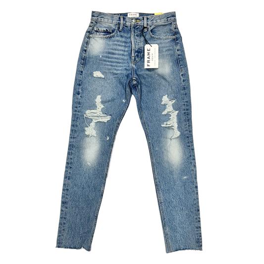 Jeans Straight By Frame  Size: 2